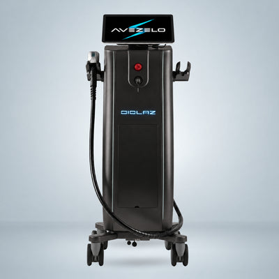 DioLaz Health Canada Licensed Hair Removal Laser Machine 3 Wavelengths