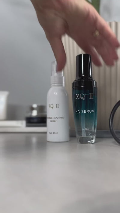 Sérum à l'acide hyaluronique ZQ-II 50 ml