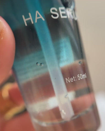 Sérum à l'acide hyaluronique ZQ-II 50 ml