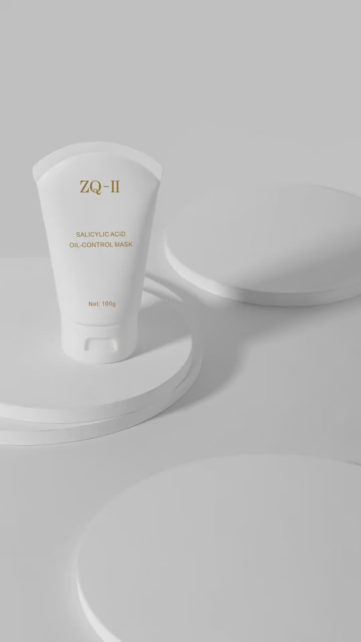 ZQ-II Salicylic Acid Oil-Control Mask 100g
