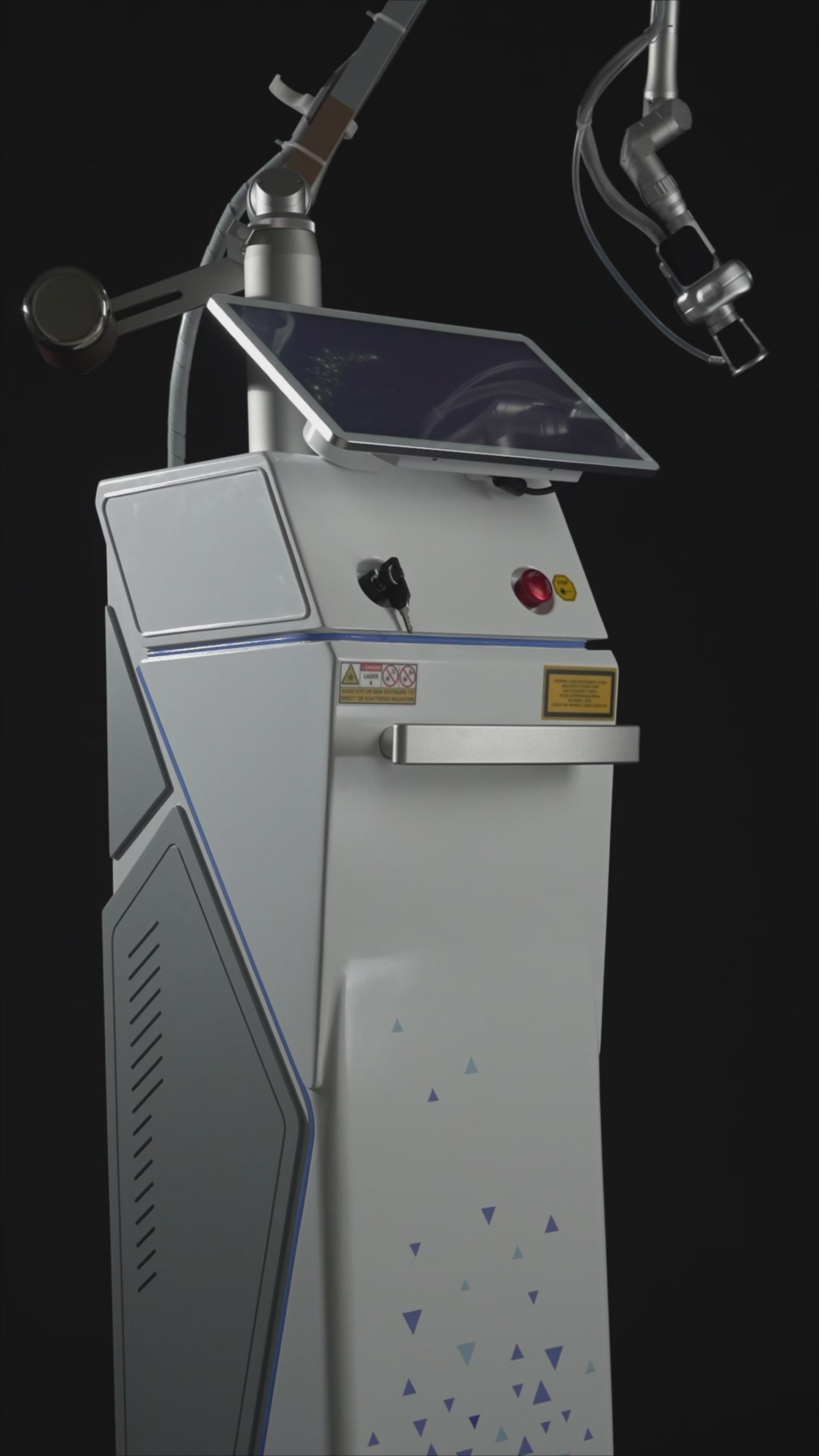 Fractional CO2 Laser Skin Resurfacing Machine Health Canada