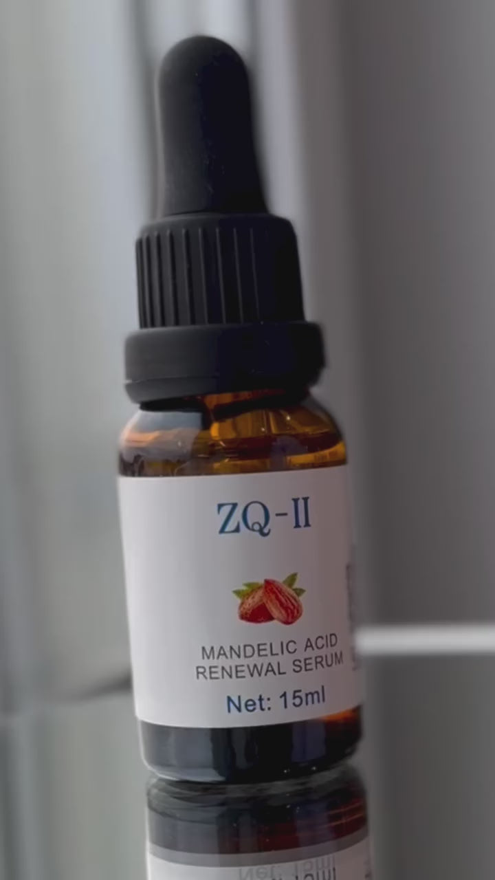 ZQ-II Mandelic Acid Renewal Serum 15ml