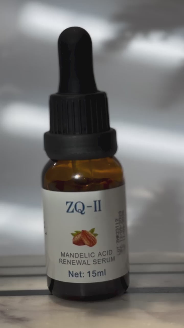 ZQ-II Mandelic Acid Renewal Serum 15ml